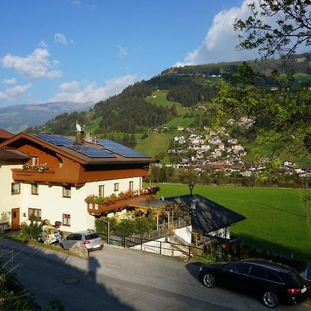 Appartement Haus Dornauer à Hippach Extérieur photo