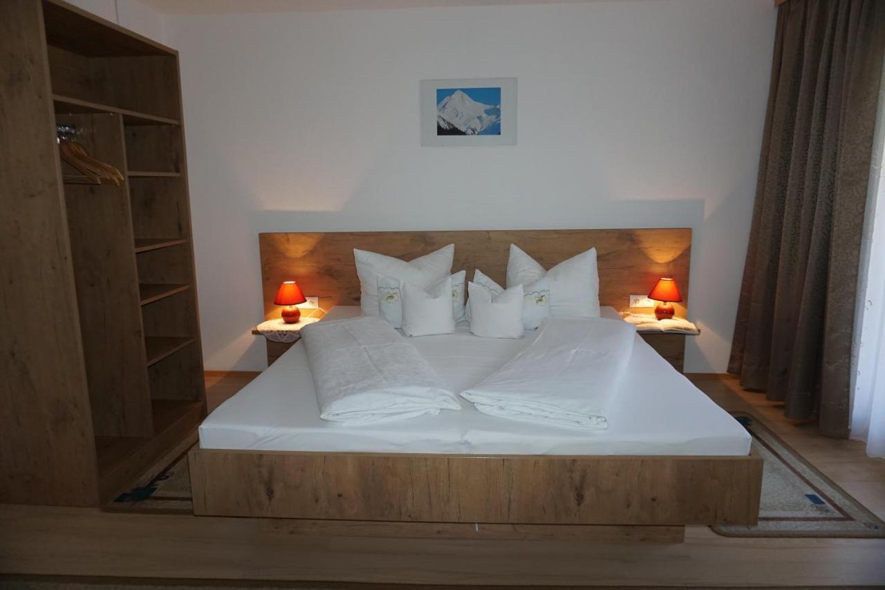 Appartement Haus Dornauer à Hippach Extérieur photo