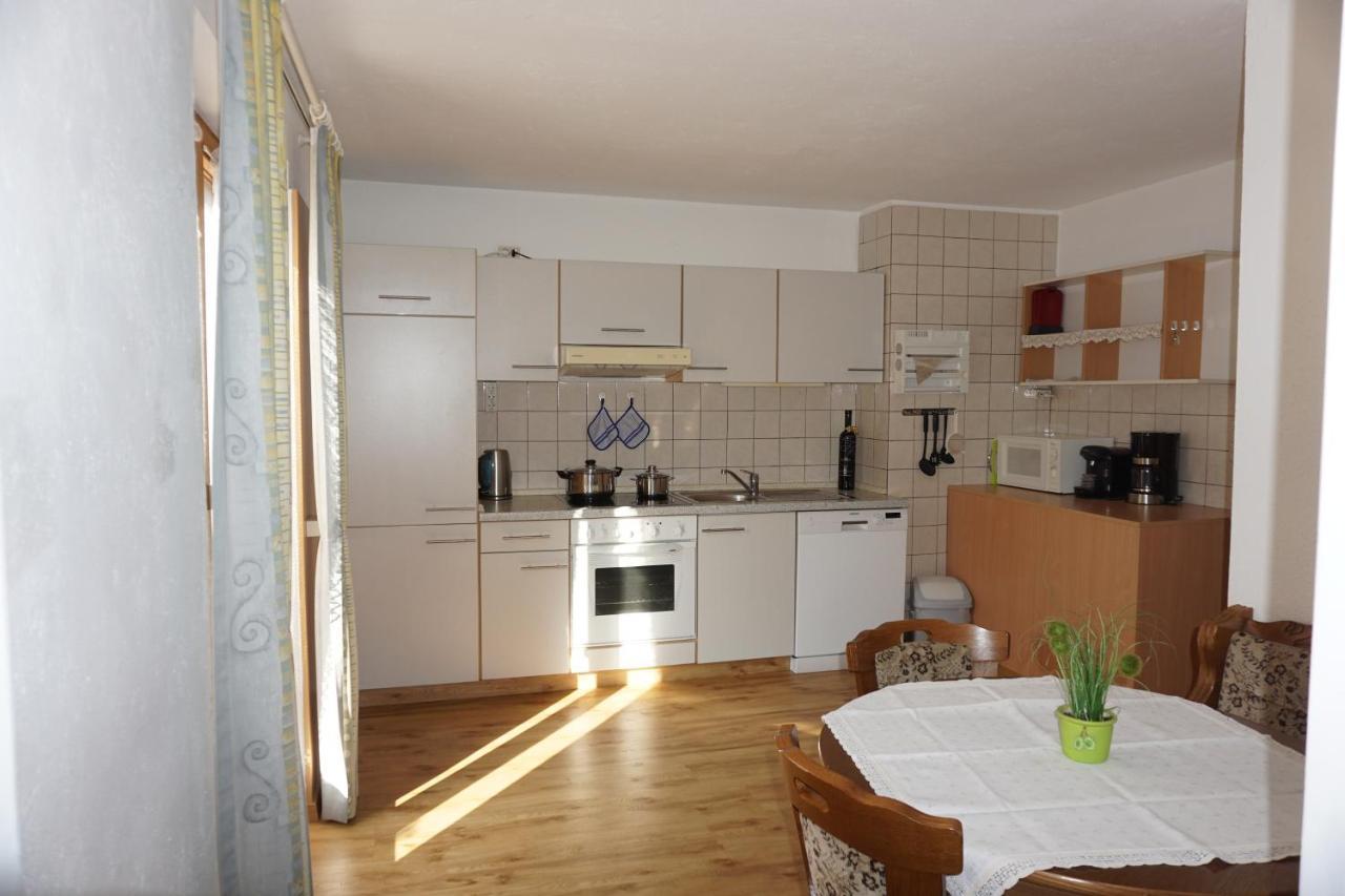 Appartement Haus Dornauer à Hippach Extérieur photo