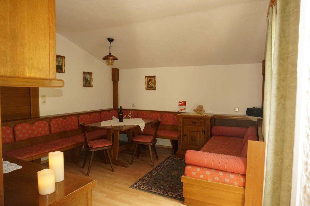 Appartement Haus Dornauer à Hippach Extérieur photo