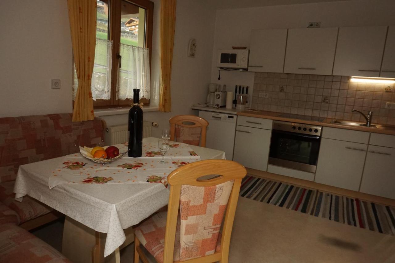 Appartement Haus Dornauer à Hippach Extérieur photo